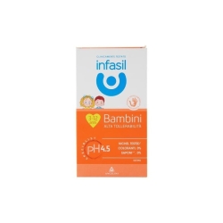 Infasil Detergente Intimo Per Bambini Alta Tollerabilità 200 ML