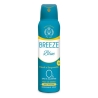 Breeze Blue Deodorante Spray 150 ml
