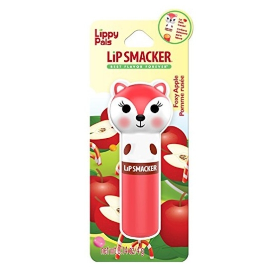 Markwins Lip Smacker Lippy Fox Balsamo Labbra