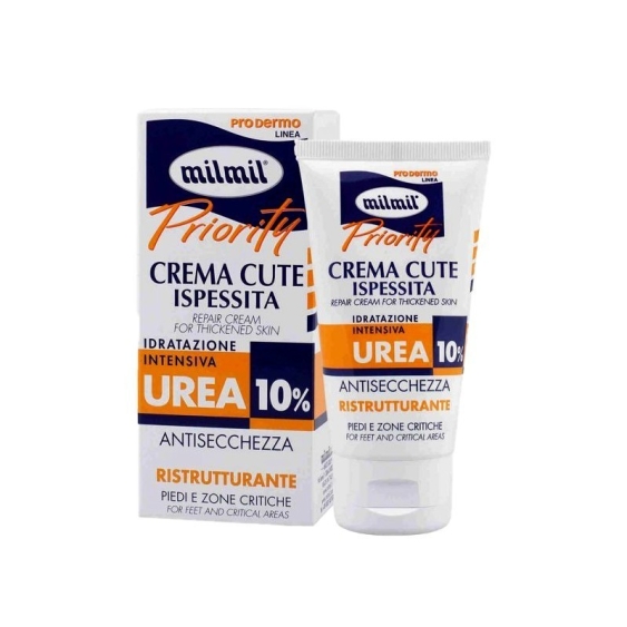 Mil Mil Crema Cute Ispessita Piedi E Zone Critiche 75 ml