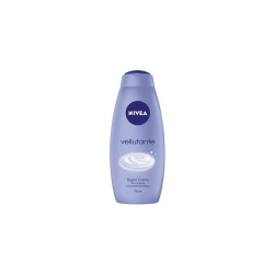 Nivea Bagno Crema Vellutante 750 ml
