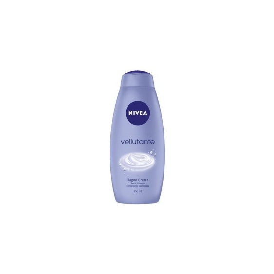 Nivea Bagno Crema Vellutante 750 ml