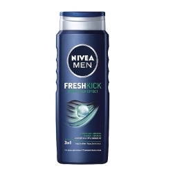 Nivea Men Cool Kick Doccia Shampoo 250 ml