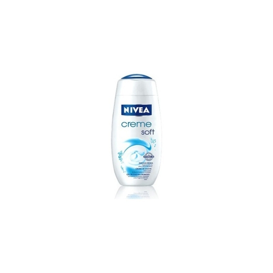 Nivea Creme Soft Doccia Crema Con Olio Di Mandorla 250 ml