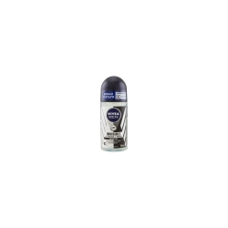 Nivea Men Invisible Black & White Deodorante Roll-On 50 ml