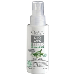 Omia Deo Vapo Neutro Fresco Aloe Vera 75 ml