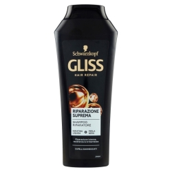 Schwarzkopf Gliss Hair Repair Shampoo Riparazione Suprema 250 ml