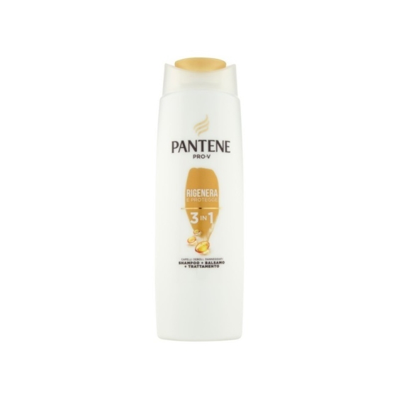 Pantene Rigenera e Protegge Shampoo 3in1 225 ml