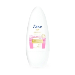 Dove Advanced Control Floral Deo Roll On 50 ml