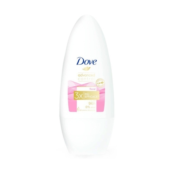 Dove Advanced Control Floral Deo Roll On 50 ml