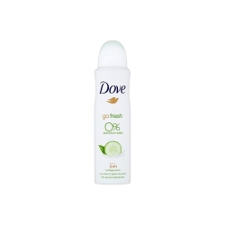 DoveGo Fresh 0% Cucumber & Green Tea Deo Spray 150 ml