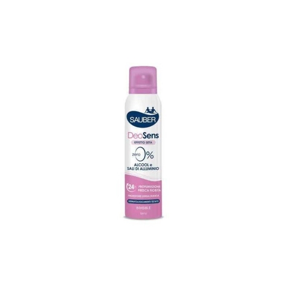 Sauber DeoSens Deodorante Spray 150 ml