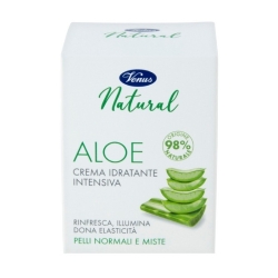 Crema Idratante Intensiva Venus Natural 50 ml | ProfumeriaWeb