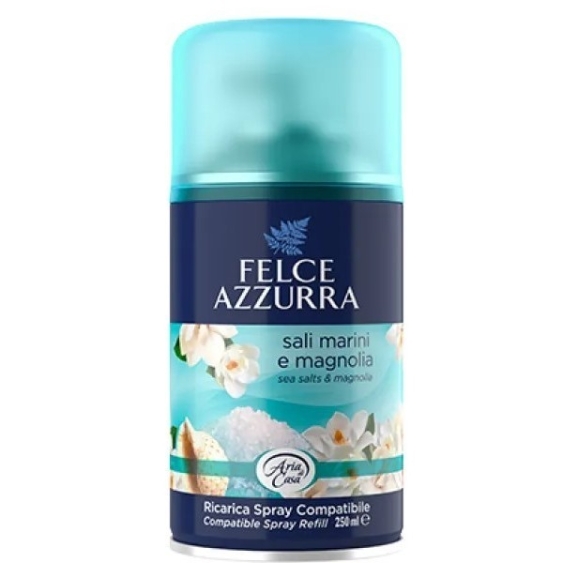 Felce Azzurra Sali Marini e Magnolia Ricarica Spray Profumatore Ambiente 250 ml