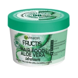 Garnier Fructis Hair Food Aloe Vera Maschera Idratante 390 ml