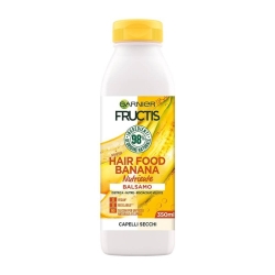 Garnier Fructis Hair Food Banana Balsamo Nutriente 350 ml
