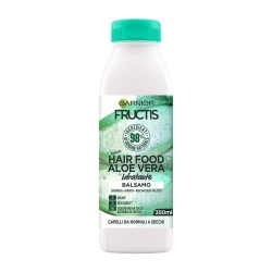 Garnier Fructis Hair Food Aloe Vera Balsamo Idratante 350 ml