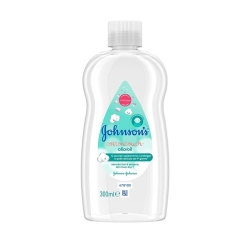 Johnson & Johnson Cottontouch Olio Corpo 300 ml
