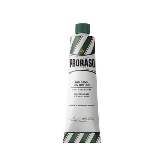 Proraso Sapone da Barba Rinfrescante e Tonificante 150 ml