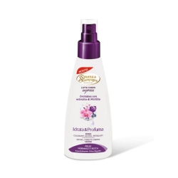 Spuma Di Sciampagna Orchidea ed Estratto di Mirtillo Latte Corpo Express 150 ml