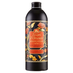 Tesori D'Oriente Japanese Rituals Bagno Crema Aromatico 500 ml