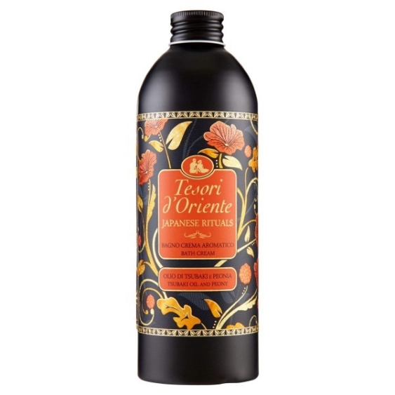 Tesori D'Oriente Japanese Rituals Bagno Crema Aromatico 500 ml