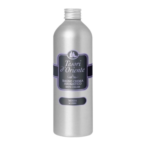 Tesori D'Oriente Mirra Bagno Crema Aromatico 500 ml