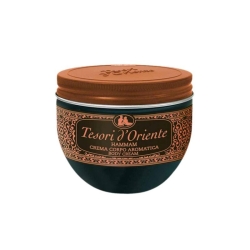 Tesori D'Oriente Hammam Crema Corpo Aromatica 300 ml