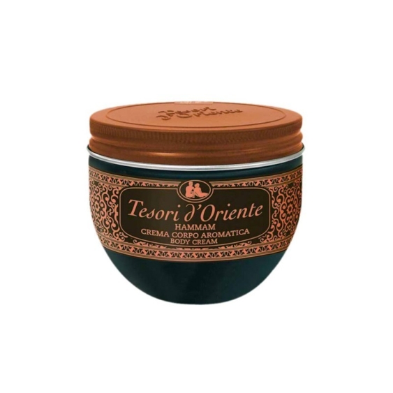 Tesori D'Oriente Hammam Crema Corpo Aromatica 300 ml