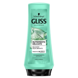 Schwarzkopf Gliss Hair Nutrimento Delicato Balsamo Equilibrante 200 ml