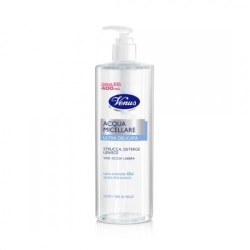 Venus Acqua Micellare Ultra Delicata 400 ml