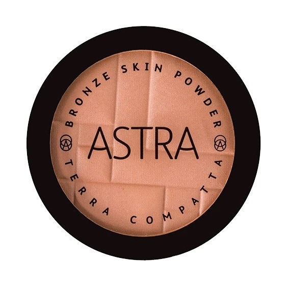 Astra Bronze Skin Powder Terra Abbronzante Compatta - 23 Ganache