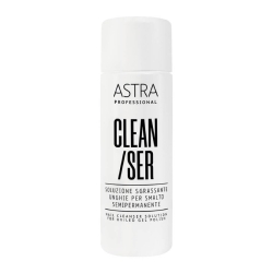 Astra Professional Cleanser Soluzione Sgrassante Unghie 125 ml