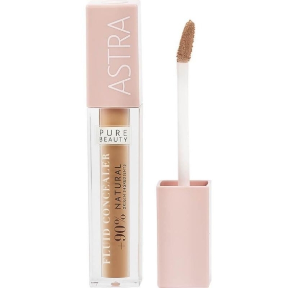 Astra Pure Beauty Fluid Concealer - 03 Ginger
