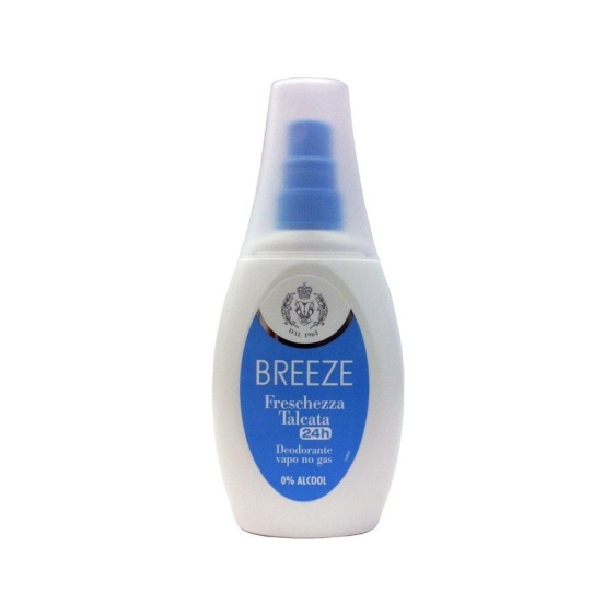 Breeze Freschezza Talcata Deodorante Vapo No Gas 75 ml
