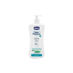 Chicco Baby Moments Shampoo Senza Lacrime 500 ml