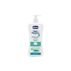 Chicco Baby Moments Bagno Corpo Senza Lacrime Tenderness 500 ml