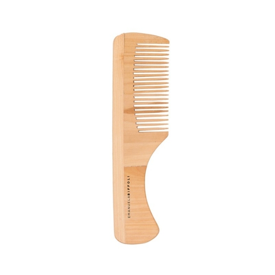 Biffoli Linea Natura Pettine in Legno Naturale