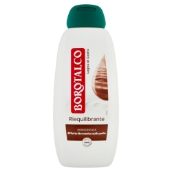 Borotalco Legno di Cedro Bagnodoccia Riequilibrante 450ML