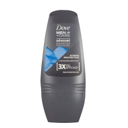 Dove Men Care Advanced Control Stress Protection Deodorante Roll-on 50 ml