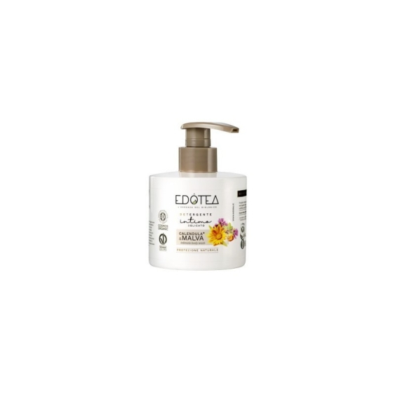 Edotea Detergente Intimo Delicato Calendula E Malva 250 ml