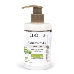 Edotea Detergente Viso Dermoprotettivo Con Aloe Vera 300 ml