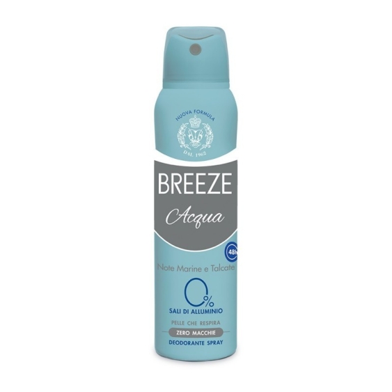 Breeze Acqua Deodorante Spray 150 ml