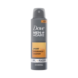Dove Men Care Sport Endurance + Comfort Deodorante Spray 150 ml
