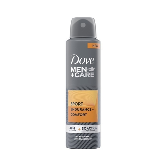 Dove Men Care Sport Endurance + Comfort Deodorante Spray 150 ml