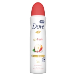 Dove Go Fresh Apple & White Tea Deodorante Spray 150 ml