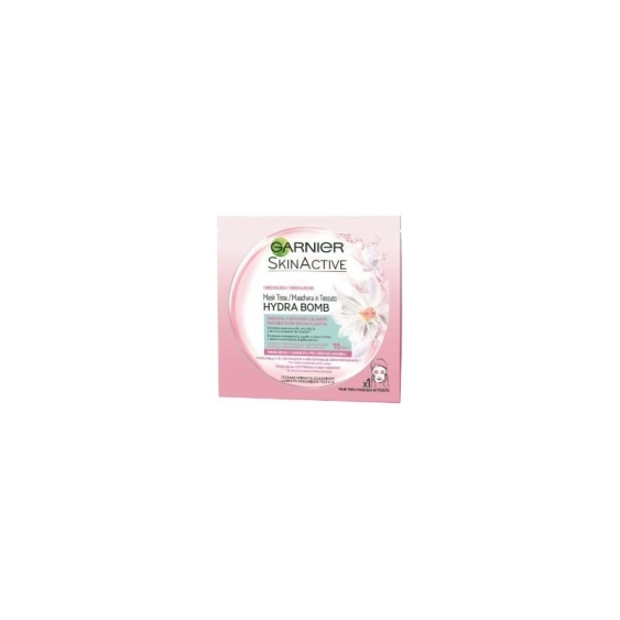 Garnier SkinActive Hydra Bomb Maschera In Tessuto Super Idratante