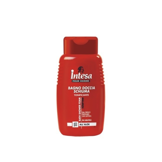 Intesa Pour Homme Bagnodoccia Tonificante All'Aloe 500 ml