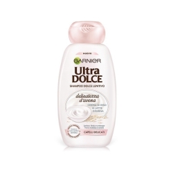 Garnier Ultra Dolce Shampoo Lenitivo Delicatezza d'Avena 300 ml