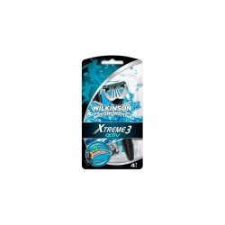 Wilkinson Xtreme 3 Active Rasoio Trilama Per Pelli Normali - 6 pz